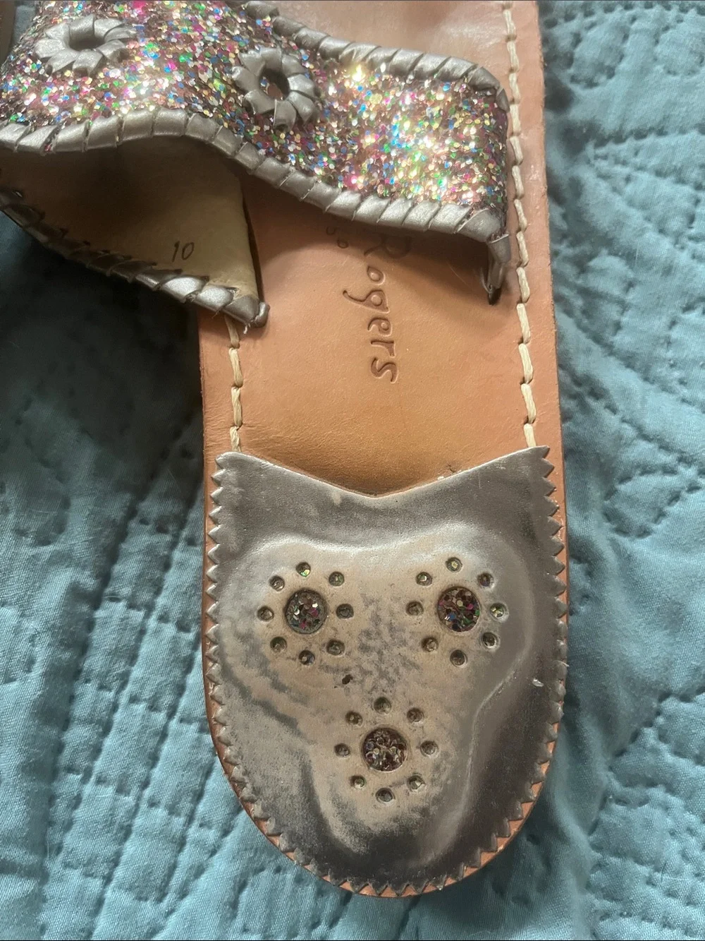 Jack Rogers classic jack